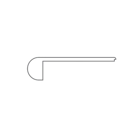 Shaw Floorte Dwell Trim Flush Stair Nose