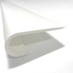 L.W. Mountain Solid Classic Trim Flush Stair Nose