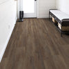 Shaw Foundation Plank Modeled Oak Clearance - Room Scene