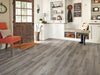Mannington Foundations SPC Rigid Core Margate Oak Waterfront Clearance Room Scene