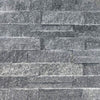 Realstone Systems Shadowstone Galaxy Black Panel 6"x24"