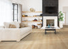 Quick-Step Palisades Park Golden Nest Oak Room Scene
