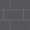 Dimensions Porcelain Tile Collection Graphite - 12"x24" Swatch