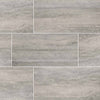 Veneto Porcelain Tile Collection Gray - 12"x24" Swatch