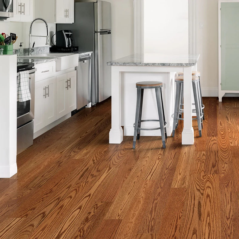 Shaw Lineage Oak 5