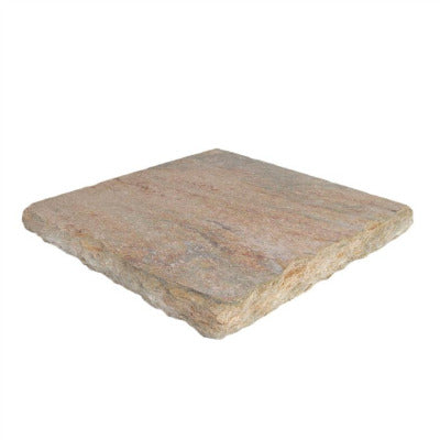 Realstone Systems Greystone Gold Hearth - Type B - FloorLife
