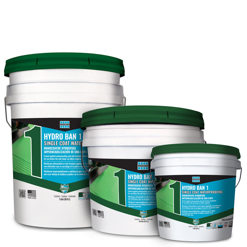 Laticrete Hydro Ban 1