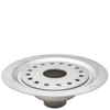 Laticrete Hydro Ban Bonding Flange Drain - w/ 10" Stainless Steel *DRAIN GRATE SOLD SEPARATELY Product Photo