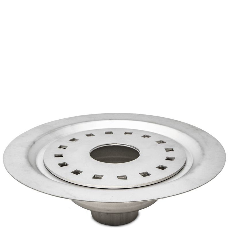 Laticrete Hydro Ban Bonding Flange Drain - w/ 10