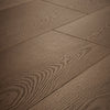 FloorLife Highpoint Perry Walnut LVP close-up angled texture and finish detail