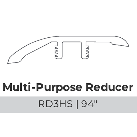 Shaw Floorte Loose Lay Homebound Trim Reducer