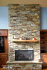 LEDGESTONE HUDSON LEDGESTONE CORNER Room Scene