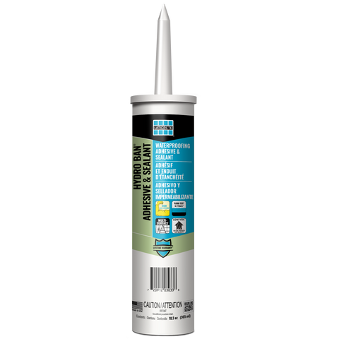 Laticrete Hydro Ban Adhesive & Sealant Product Photo