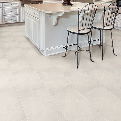 Shaw Tile Idyllic 12x24 Halcyon Room Scene