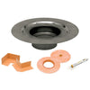 KERDI-DRAIN FLANGE KIT 3" STN STEEL