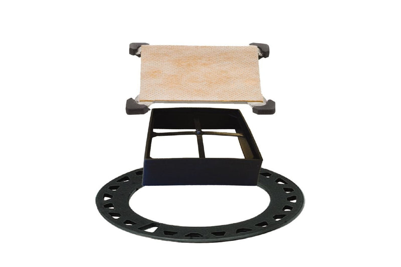 KERDI-DRAIN GRATE KIT 4