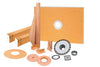 Schluter KERDI SHOWER KIT
