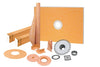 Schluter KERDI SHOWER KIT