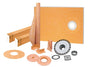 Schluter KERDI SHOWER KIT