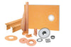 Schluter KERDI SHOWER KIT