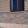 Dimensional Ledgestone Bronze Ledgestone Corner
