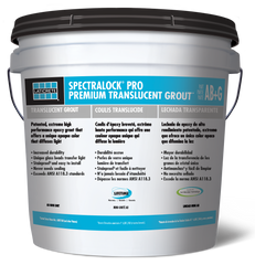 Laticrete SPECTRALOCK PRO Premium Translucent Grout - Mini Kit Product Photo