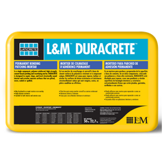 L&M Duracrete Product Photo