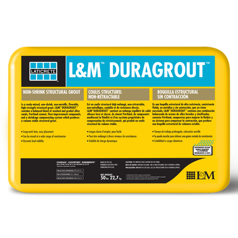 L&M Duragrout Product Photo