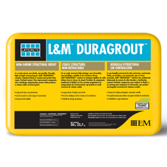 L&M Duragrout Product Photo
