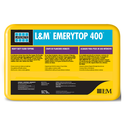 L&M Emerytop 400 Product Photo