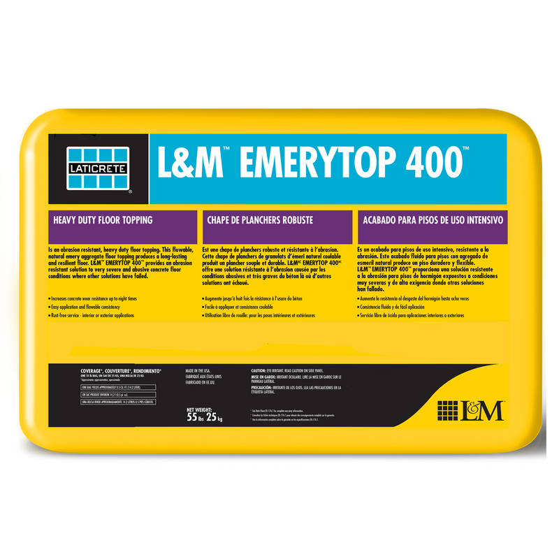 L&M Emerytop 400