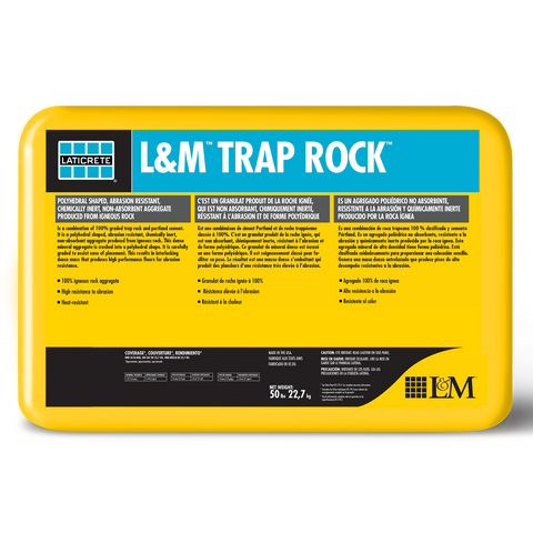 L&M Trap Rock Product Photo
