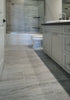 Veneto Porcelain Tile Collection White - 12"x24" Room Scene