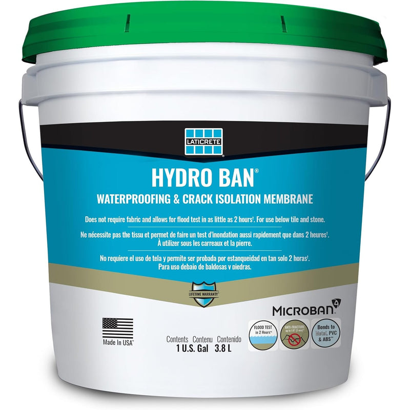 Laticrete Hydro Ban - 1 Gallon Pail