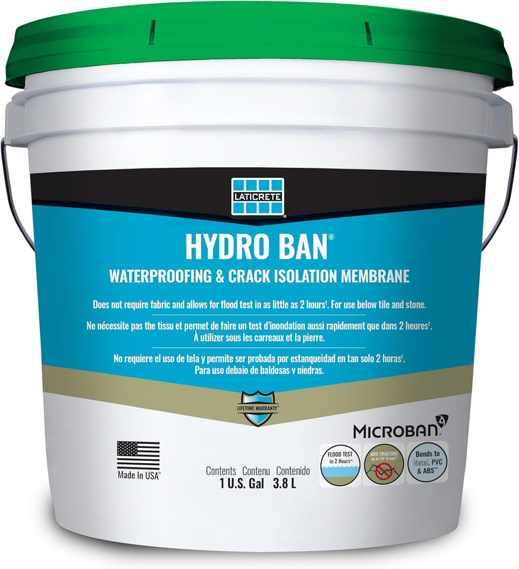 Laticrete Hydro Ban 1 Gallon