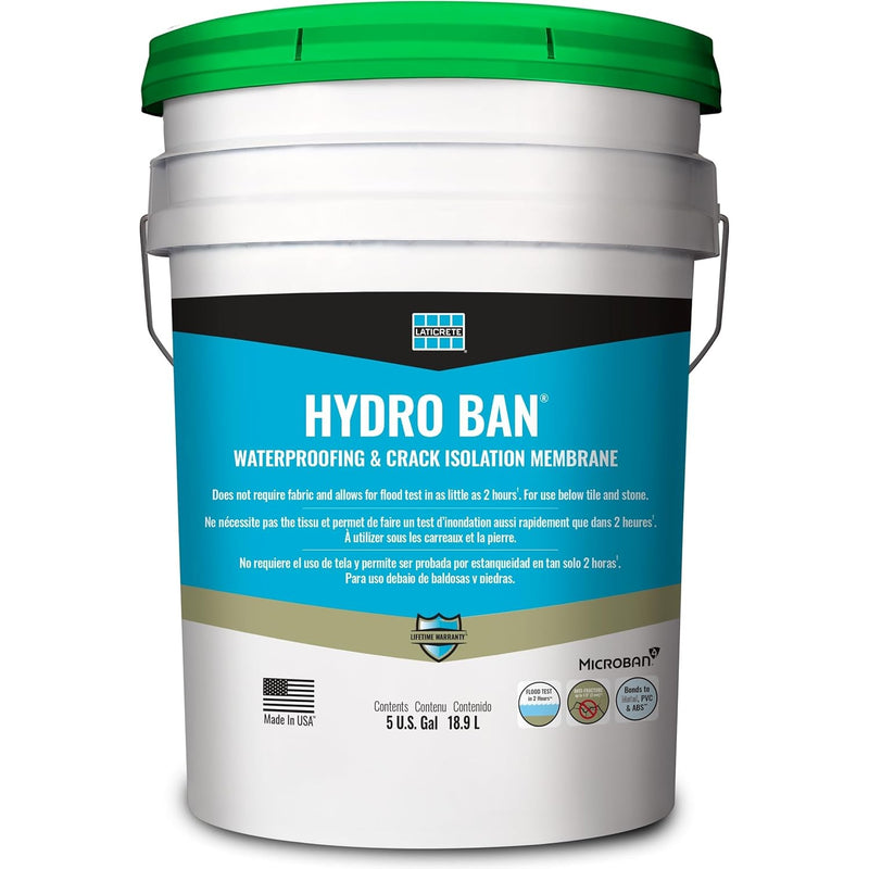 Laticrete Hydro Ban 5 Gallon