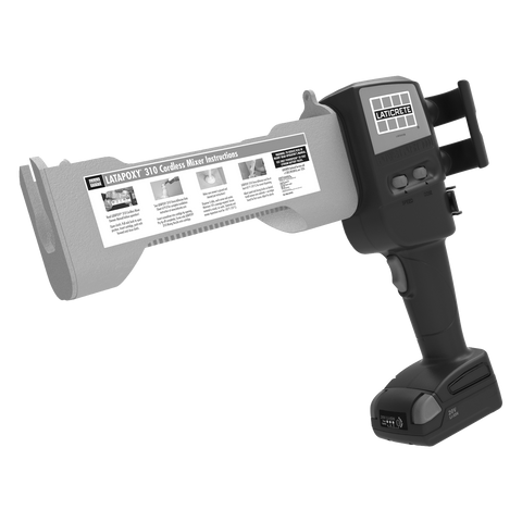 Laticrete Latapoxy 310 Cordless Mixer Product Photo