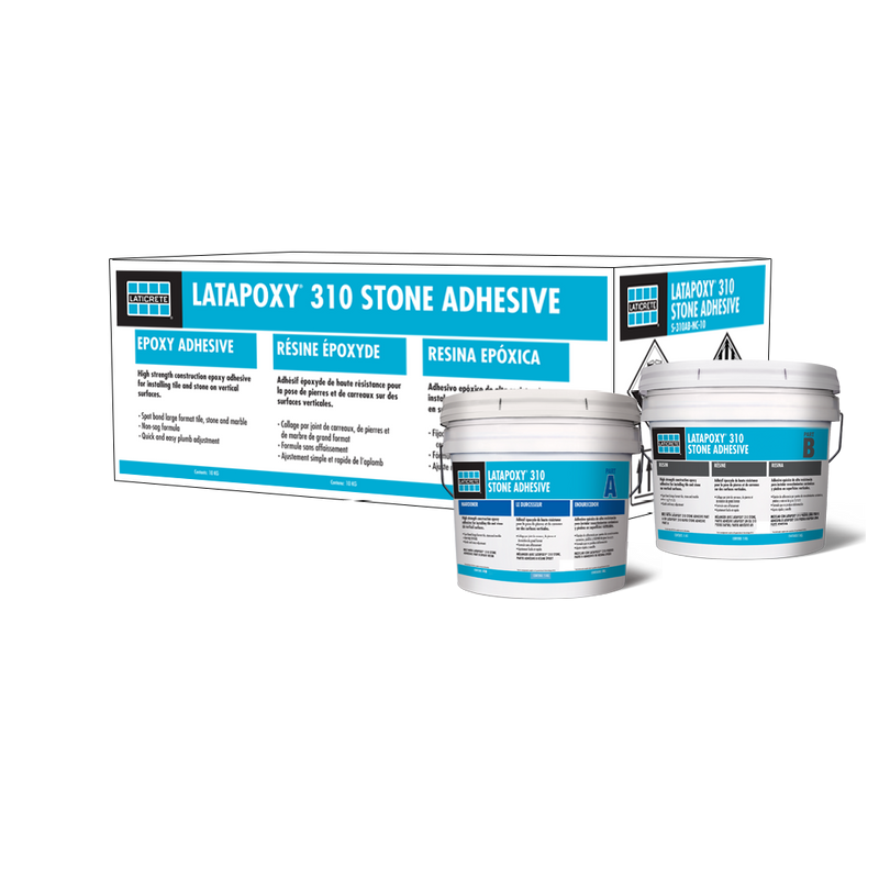 Laticrete Latapoxy 310 Stone Adhesive