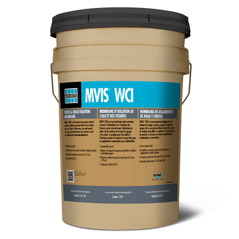Laticrete MVIS WCI - 5 Gallon Product Photo