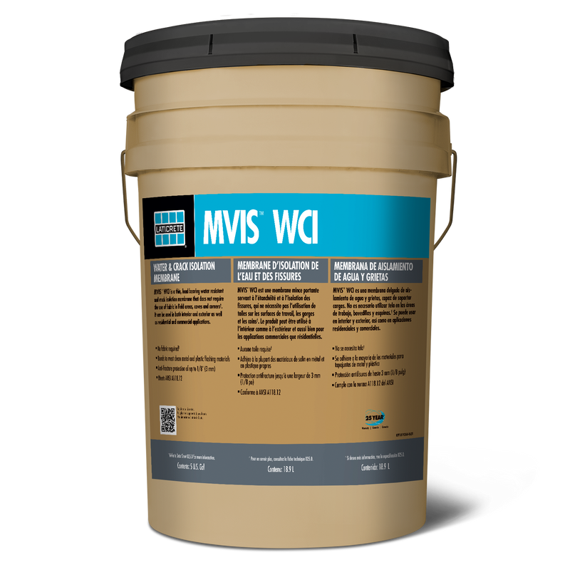 Laticrete MVIS WCI - 5 Gallon