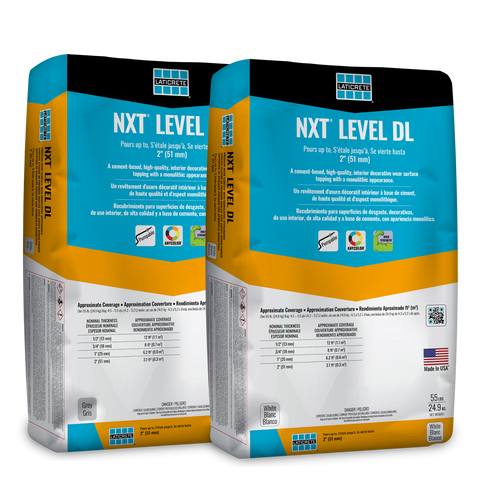 Laticrete NXT LEVEL DL Product Photo