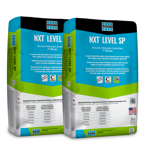 Laticrete NXT Level SP Product Photo