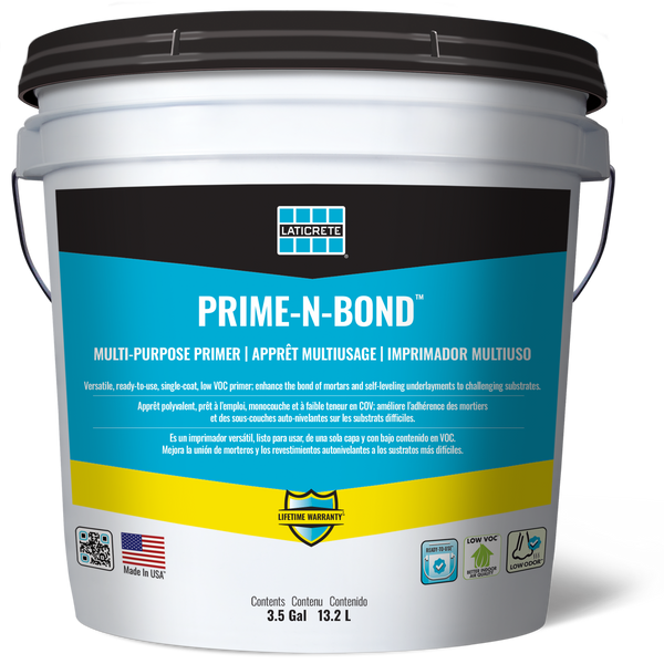 Prime-N-Bond 3.5 Gal. Prime-N-Bond 3.5 Gal.