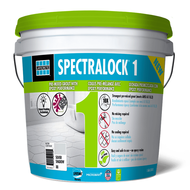 Laticrete SPECTRALOCK 1 Pre-Mixed Grout