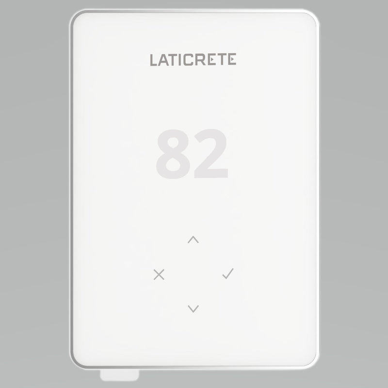 Laticrete STRATA_HEAT Wifi Thermostat