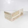 Realstone Systems Accentstone Latte Honed Corner