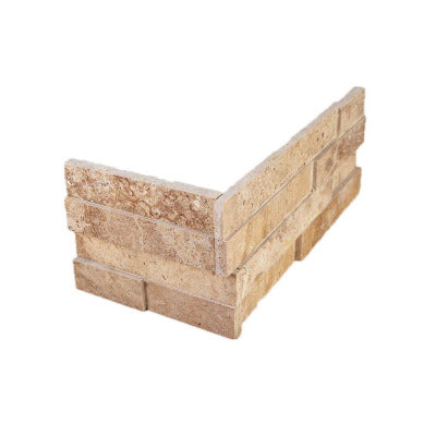 Realstone Systems Latte Honed Corner - FloorLife