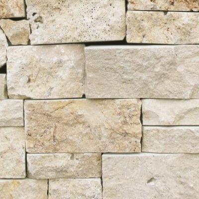 Realstone Systems Estate Latte Splitface Panel 8