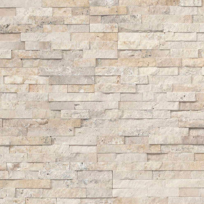 Realstone Systems Collection Latte Ledgestone Panel 6