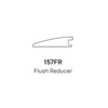 Shaw Lineage Oak Trim Flush Reducer